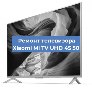 Замена светодиодной подсветки на телевизоре Xiaomi Mi TV UHD 4S 50 в Белгороде